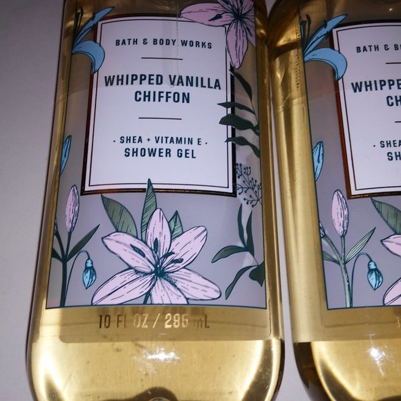 Set of 3 Bath and Body Works Body Wash - Picture 3 of 4